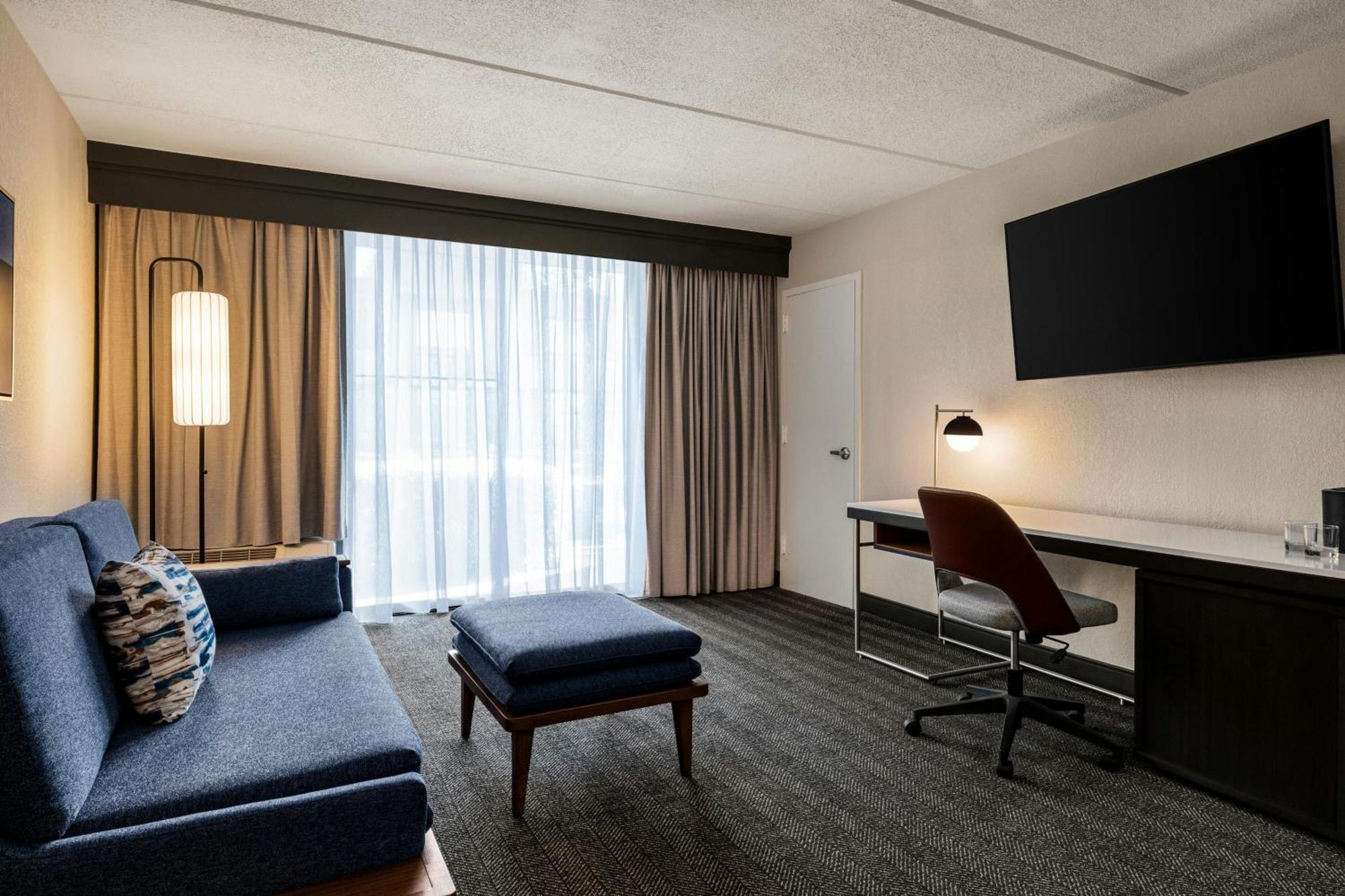 Courtyard Atlanta Northlake Tucker Kültér fotó