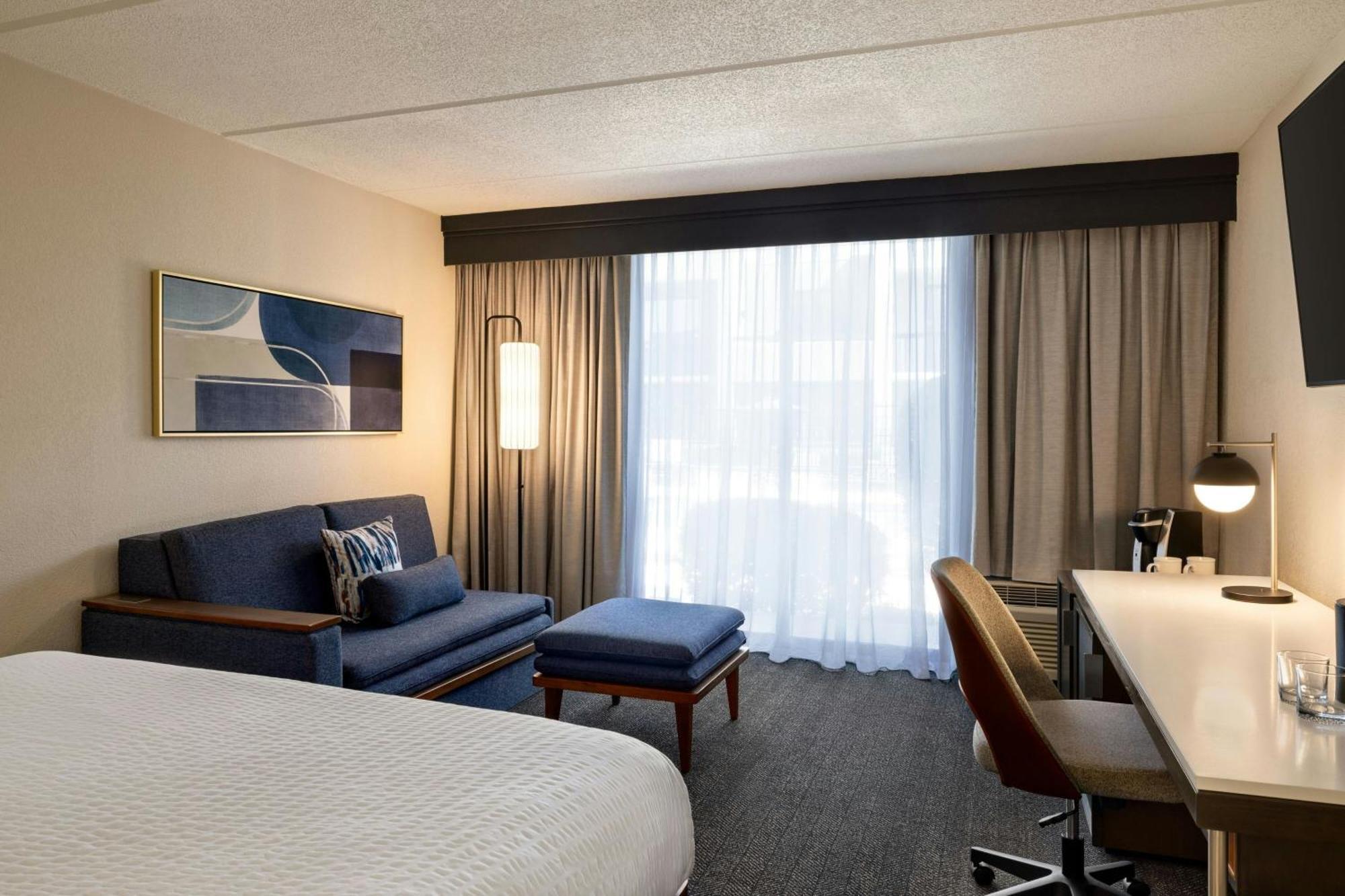 Courtyard Atlanta Northlake Tucker Kültér fotó