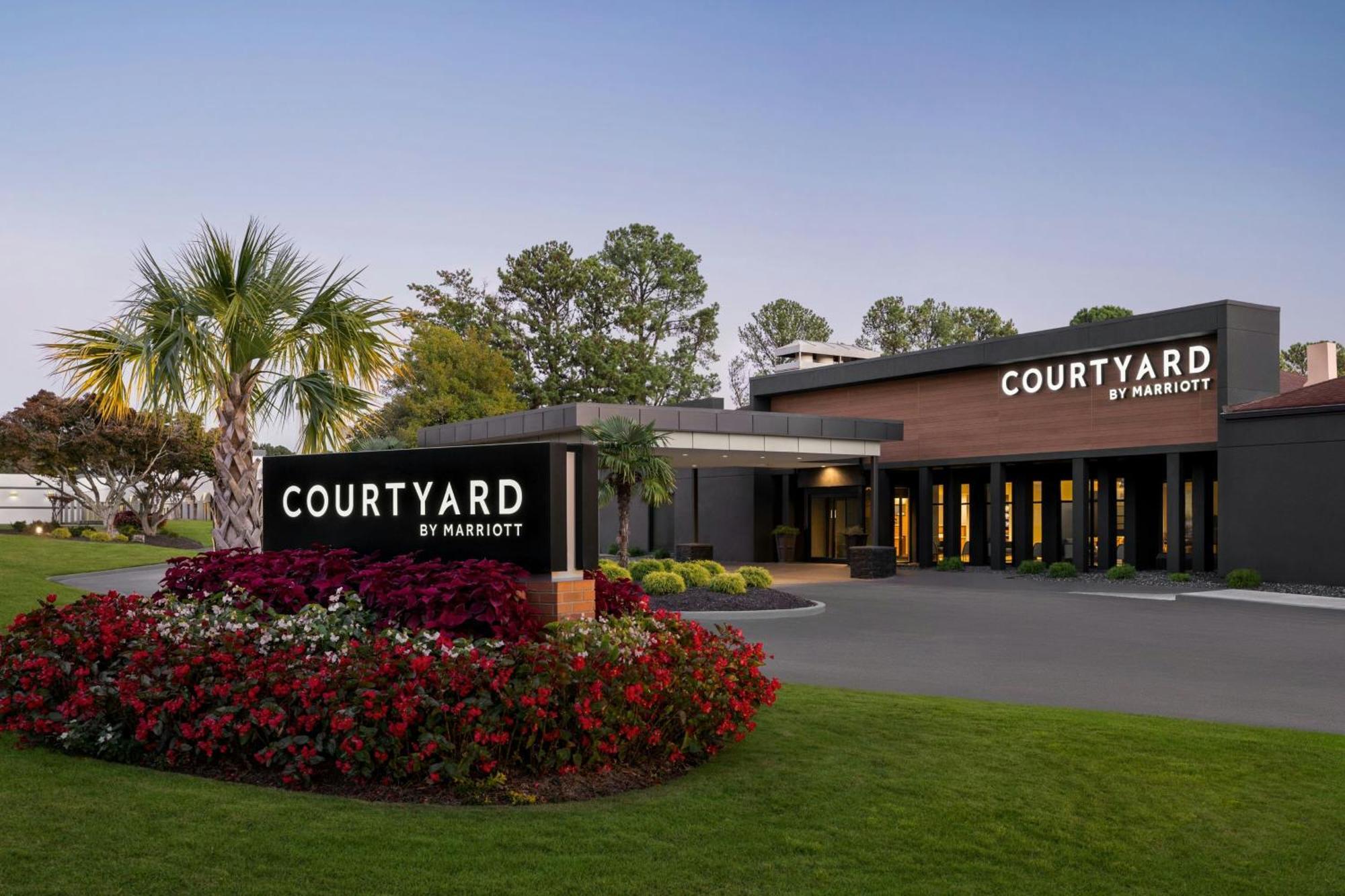 Courtyard Atlanta Northlake Tucker Kültér fotó