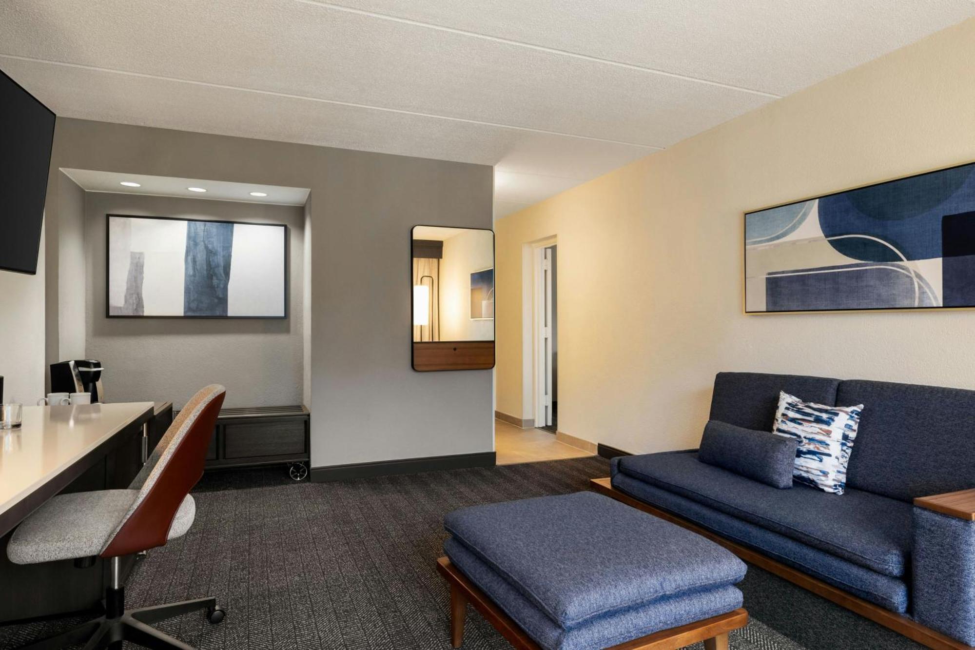 Courtyard Atlanta Northlake Tucker Kültér fotó