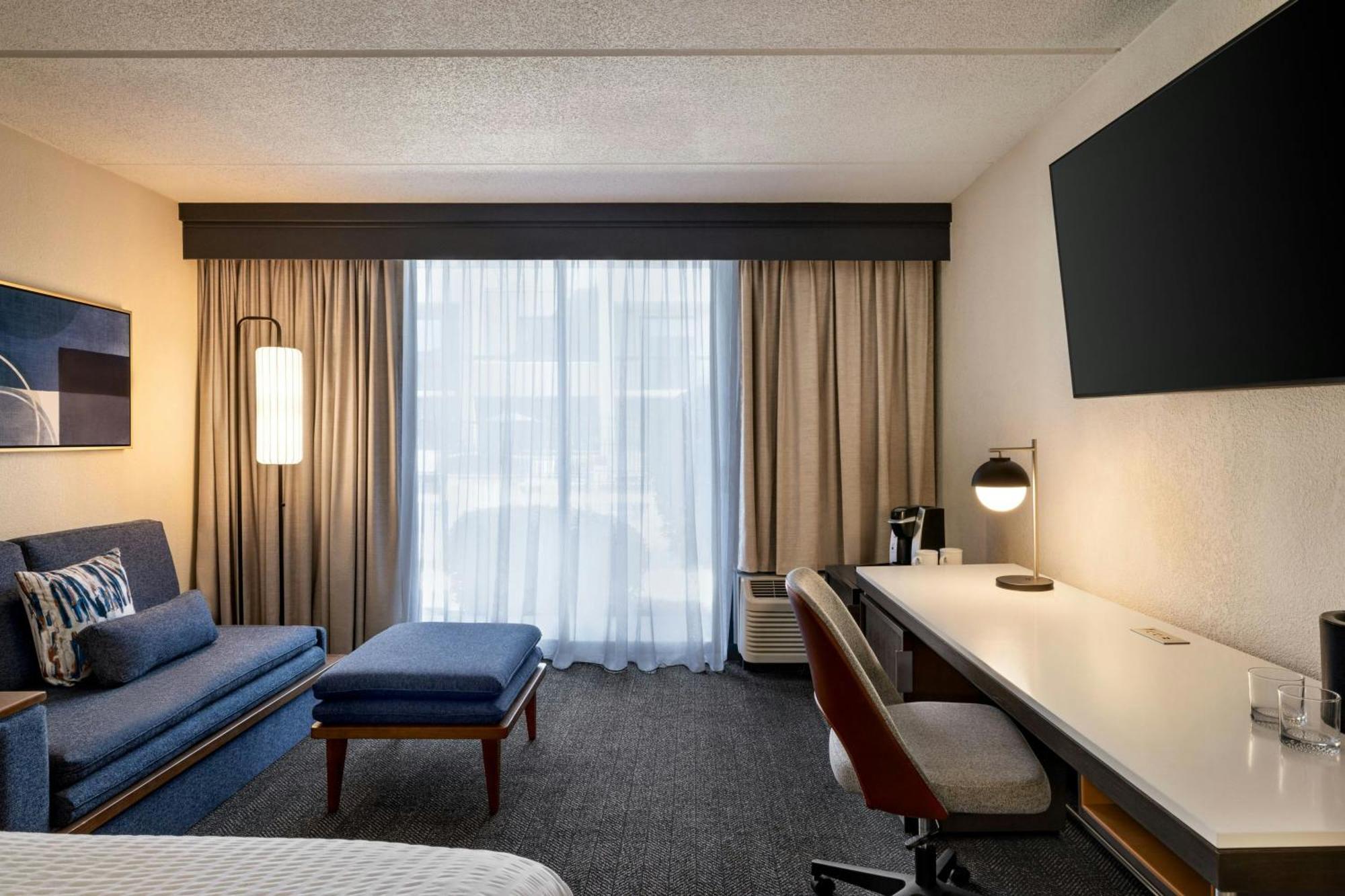 Courtyard Atlanta Northlake Tucker Kültér fotó