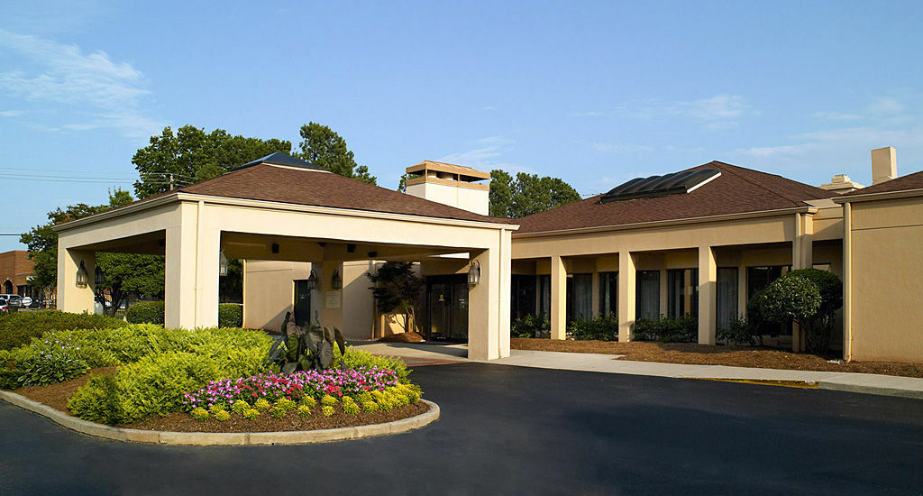 Courtyard Atlanta Northlake Tucker Kültér fotó